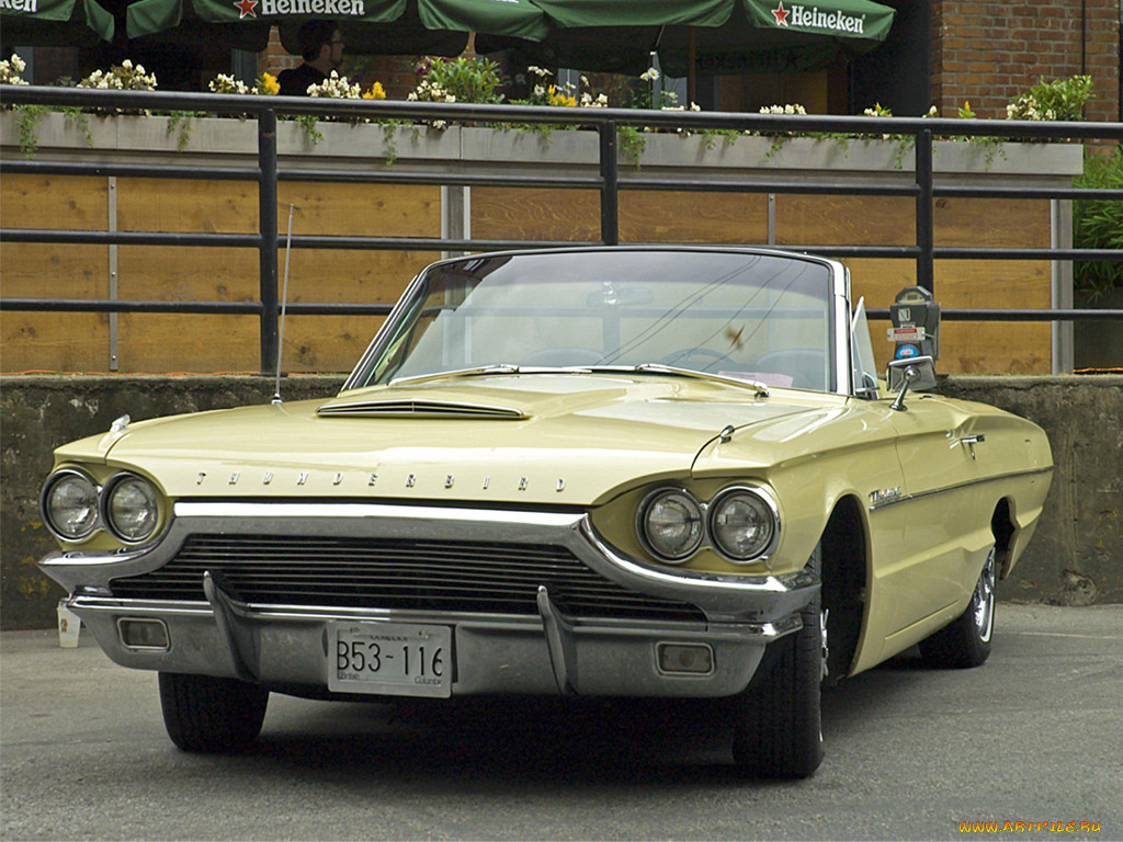 , ford